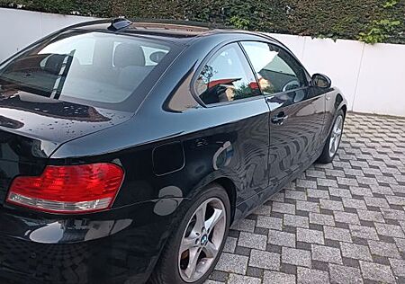 BMW 1er M Coupé