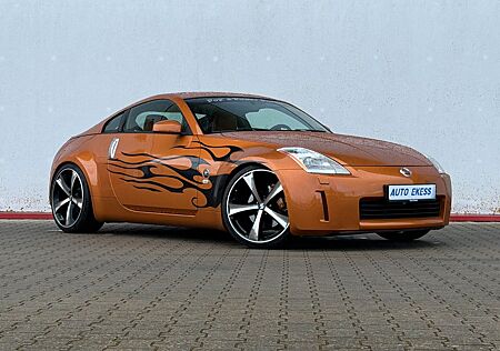 Nissan 350Z Premium Pack BOSE*LEDER*BREMBO*