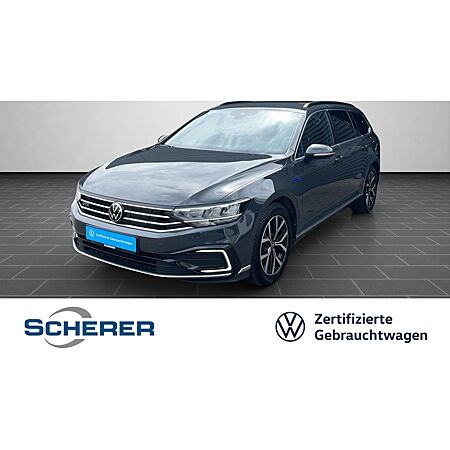 VW Passat Variant leasen