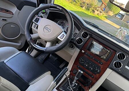 Jeep Commander Overland 3.0 CRD Autom. Overland