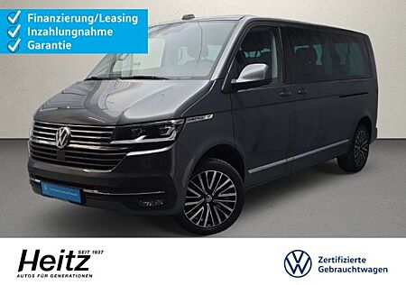 VW T6 Caravelle Volkswagen T6.1 Caravelle 4MOTION DSG Highline LR 8-Sitzer
