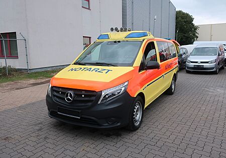 Mercedes-Benz Vito 119 CDI Notarzteinsatzfahrzeug 1. Hand