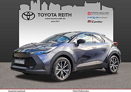 Toyota C-HR 2.0 Plug-in-Hybrid Team Deutschland - Techn