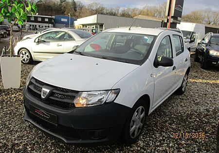 Dacia Sandero II Essentiel