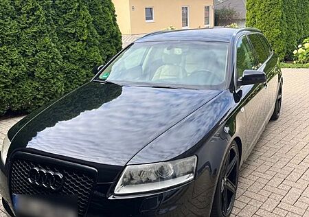Audi A6 2.0 TFSI Avant -