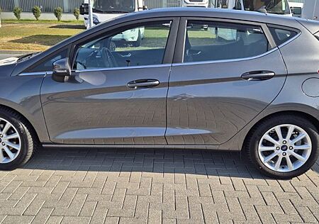 Ford Fiesta 1,1 Trend Trend