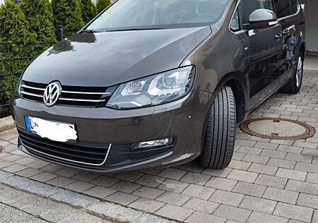 VW Sharan Volkswagen 2.0 TDI BlueMotion Technology Cup Cup...