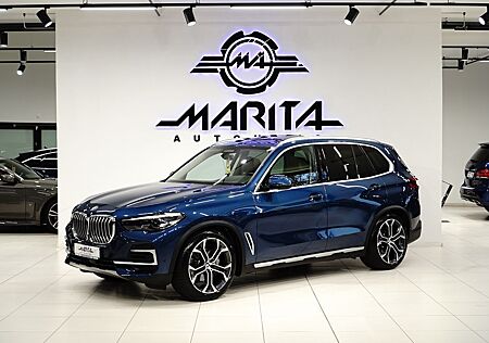 BMW X5 30d X-LINE|7-SITZ|HUD|LUFT|MEMO|PANO|ANHÄNG|