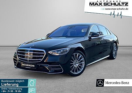 Mercedes-Benz S 580 4M AMG*BURM*KEYL*STANDH*DISTR*SITZKL*360°