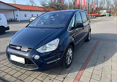 Ford S-Max 2,0 TDCi 120kW DPF Titanium S PowerShi...