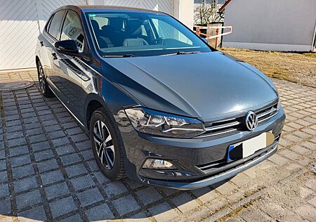VW Polo Volkswagen Comfortline 1,0 l TSI OPF