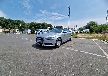 Audi A4 2.0 TDI 110kW clean d. mult. Attr. Avant ...