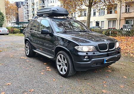 BMW X5 3.0d e53