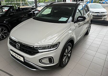 VW T-Roc Volkswagen 2.0 TDI SCR GOAL AHK Kamera