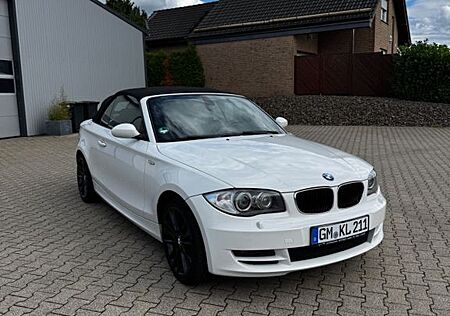BMW 118i Cabrio, Leder, Xenon, AHK, LRH