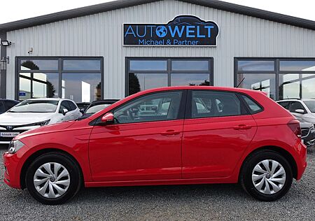 VW Polo Volkswagen VI Comfortline 1.0 95PS KLIMA APP SITZH PDC
