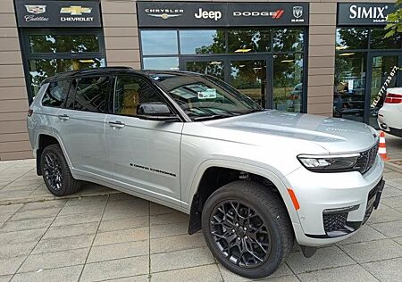 Jeep Grand Cherokee L Summit Reserve 5.7l Hemi V8 !!!