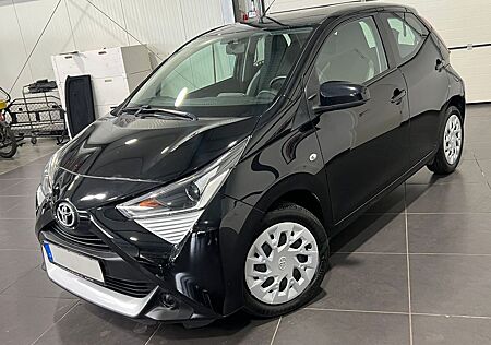 Toyota Aygo (X) Aygo 1.0 Automatik *Klima*Bluetooth*USB*5-Türig*