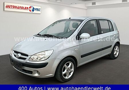 Hyundai Getz 1.4 GLS