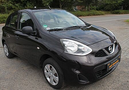 Nissan Micra Visia First