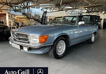 Mercedes-Benz 500 SL Roadster / H-Kennzeichen