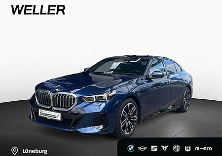 BMW 520d xDrive M Sport LiCoPro PA+ DA+ ad. LED Pano