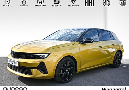 Opel Astra 1.2 GS LINE AT+GJR+ALCANTARA+AGR+BEH.WSS+I