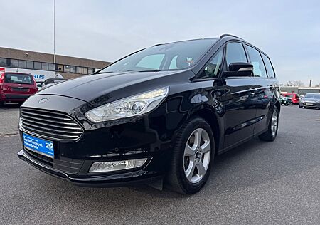 Ford Galaxy Business 7 Sitzer Navi 2 Hand