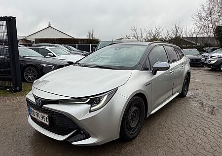 Toyota Corolla 2,0 Hybrid 112kw Touring Sports Aut