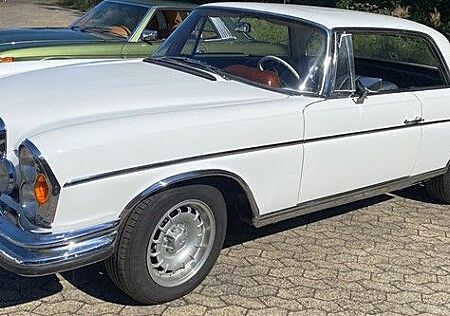 Mercedes-Benz 280 w111 coupe 280se mit tüv und h
