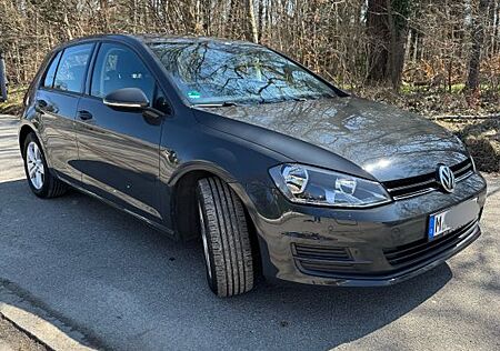 VW Golf Volkswagen VII 1.4 TSI Comfortline,Klimaautom,Navi,Tempomat