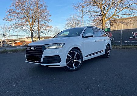 Audi Q7 3.0 TDI quattro tiptronic Sline plus pano luf