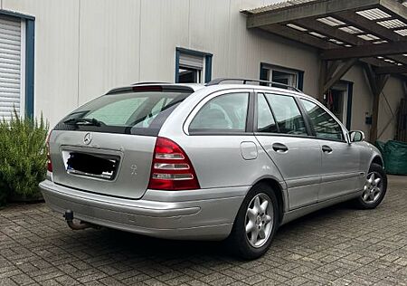 Mercedes-Benz C 180 Mercedes C 180i mit Gasanlage