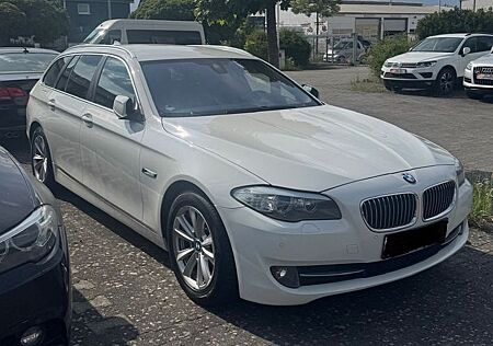 BMW 525 gebraucht kaufen BMW 525d Touring - AHK - TÜV NEU
