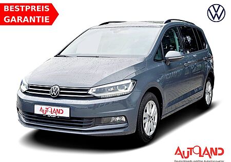 VW Touran Volkswagen 2.0 TDI Comfortline LED Navi ACC Kamera