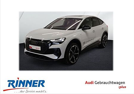 Audi Q4 e-tron /AHV/Pano/SONOS