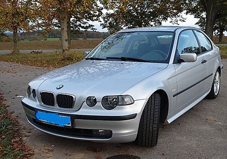 BMW 316ti Compact -