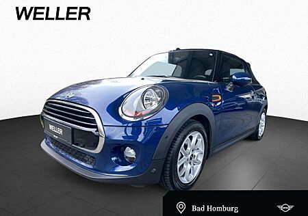 Mini Cooper Sportsitze Keyless Tempomat RFK Sitzheiz. Klima