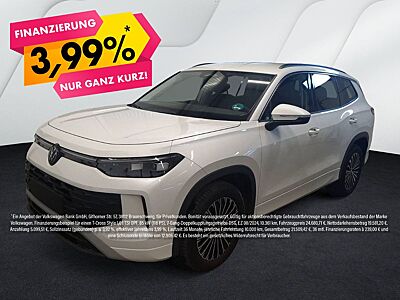 Volkswagen Tayron 1.5 eTSI DSG LIFE NAVI AHK KAMERA PDC