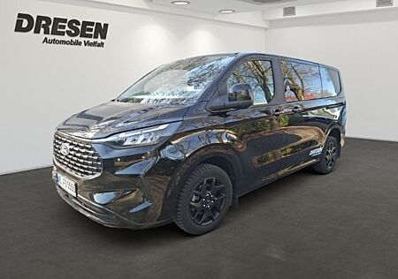 Ford Tourneo Custom Titanium+Verkehrszeichenerkennung