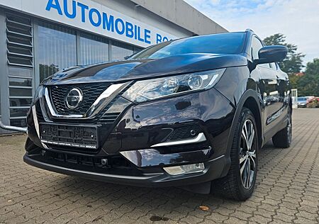 Nissan Qashqai N-Connecta