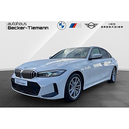 BMW 320 leasen