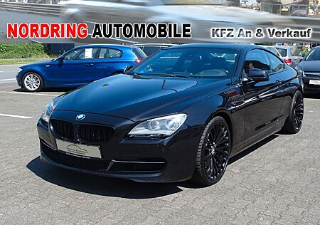 BMW 650i Coupe *20"Breyton*LEDER-ZIMT*XENON*Head-Up