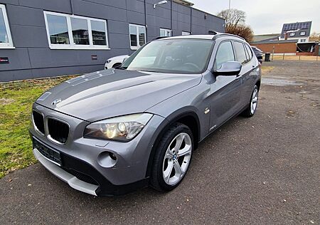 BMW X1 Baureihe xDrive 18d /Automatik /Navi /4X4