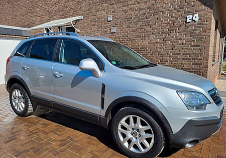 Opel Antara 2.0 CDTI Edition 4x4 110kW Auto Edition