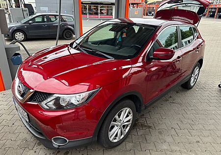 Nissan Qashqai 1.6 dCi DPF Xtronic Acenta Acenta