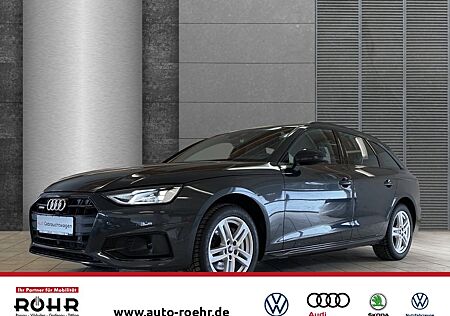 Audi A4 Avant advanced (Garantie.Navi.Kamera.DAB.SHZ)