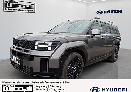 Hyundai Santa Fe HEV 1.6 T-GDI Blackline Glas-Schiebedac