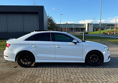 Audi A3 Limousine S line Quattro Panorama Sportpaket