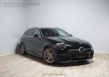 Mercedes-Benz C 220 d T-Modell AMG/360°/D-Light/AHK/Key/Memory